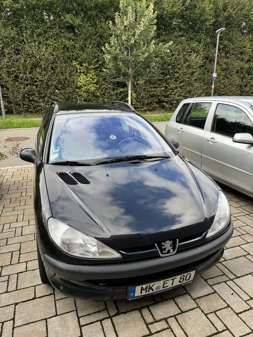 Peugeot 206 SW 75 Grand Filou Cool - 1