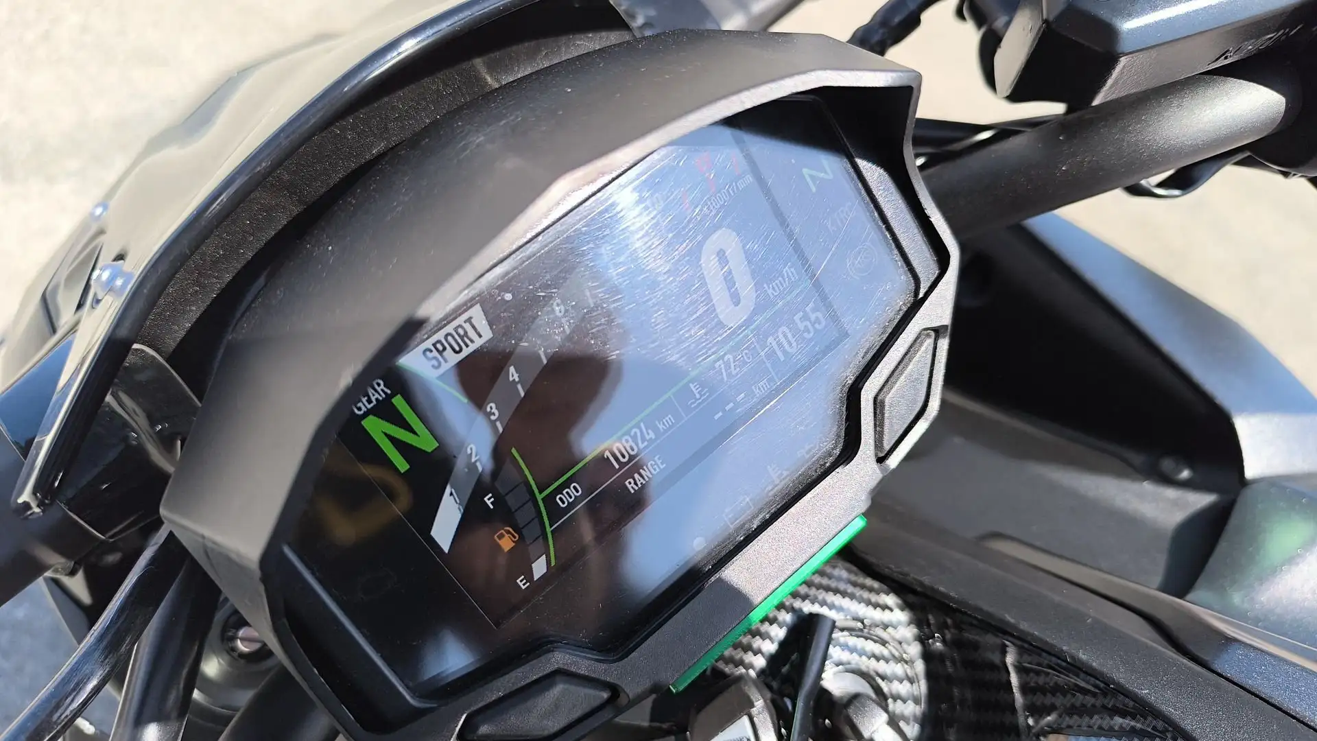 Kawasaki Z 900 - 2