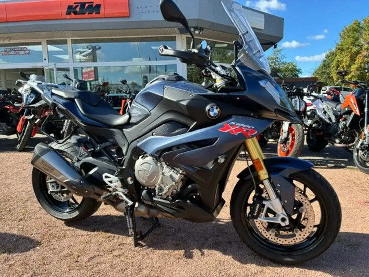 BMW S 1000 XR