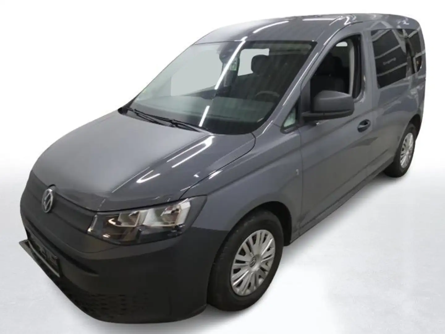 Volkswagen Caddy Kombi 2.0 TDI EcoProfi (EURO 6d) Grau - 2