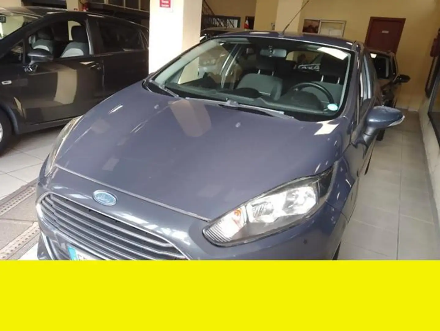 Ford Fiesta - 2