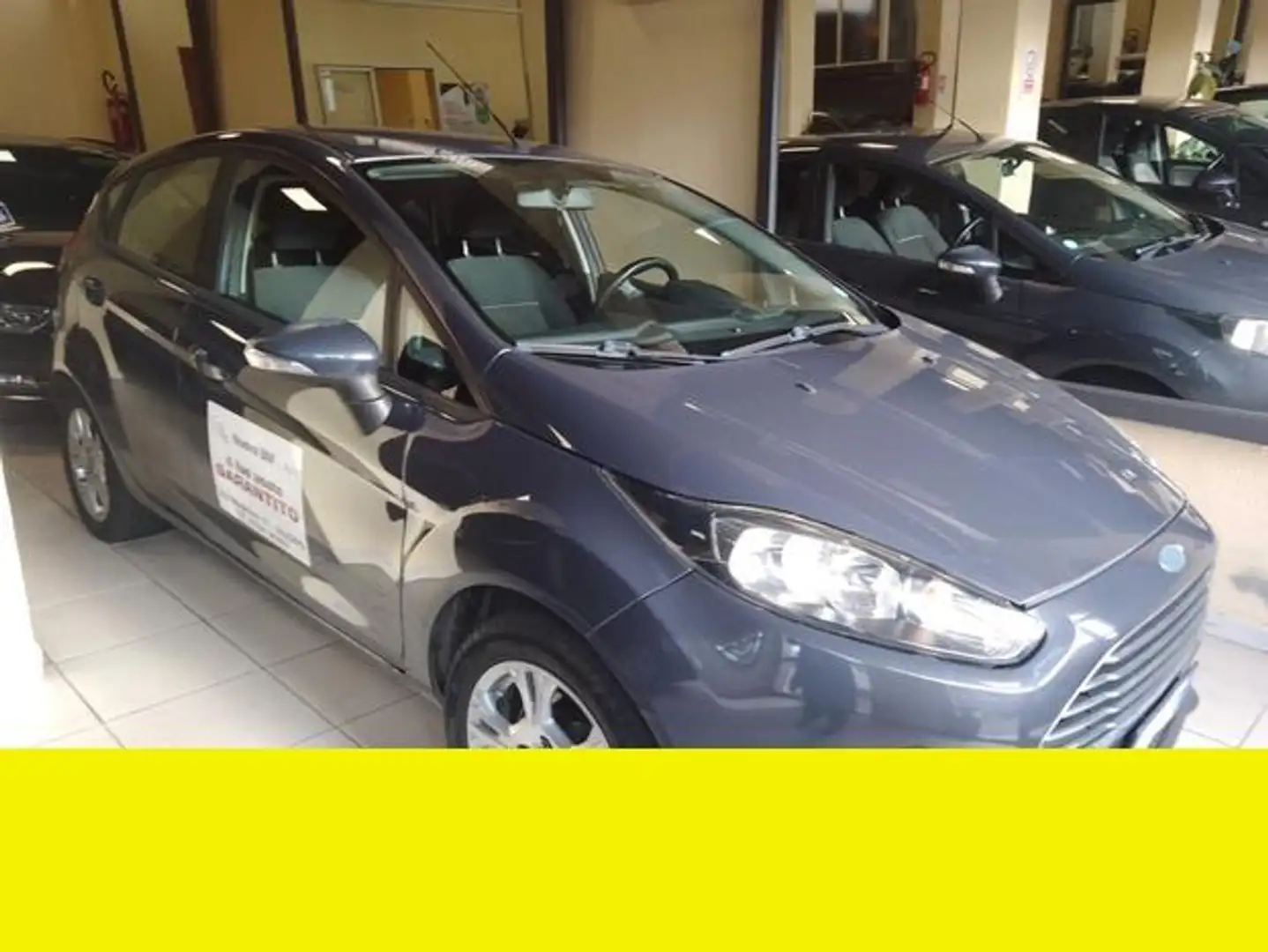 Ford Fiesta - 1