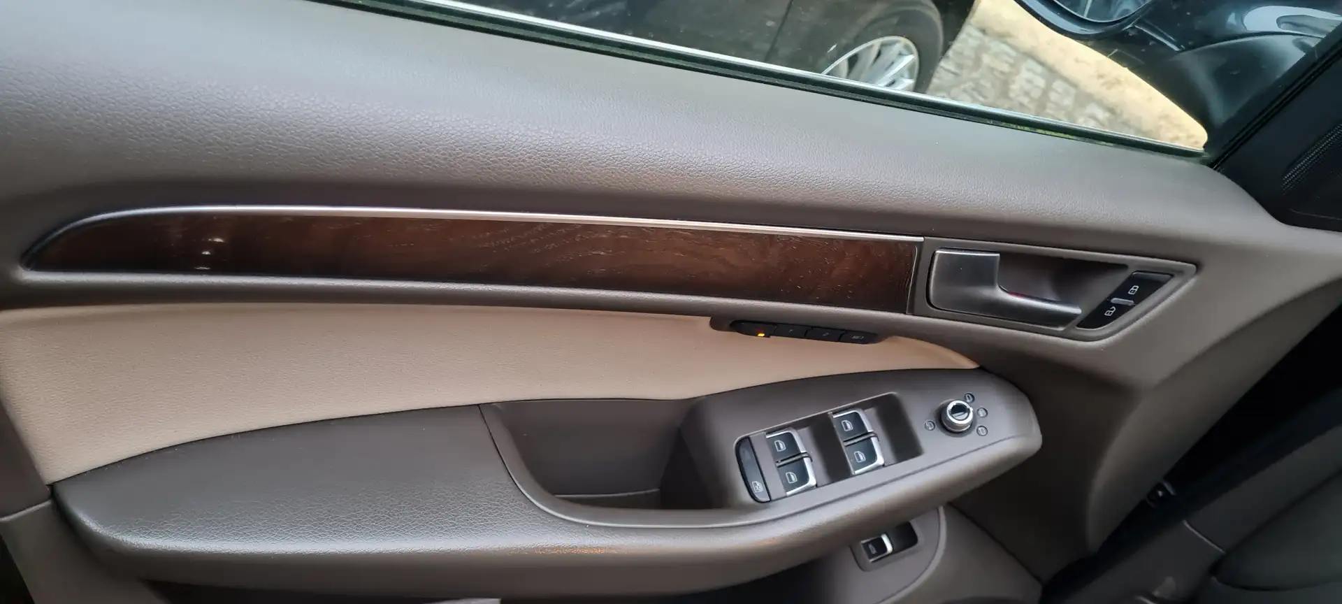 Audi Q5 2,0 TDI quattro DPF S-tronic Blau - 1