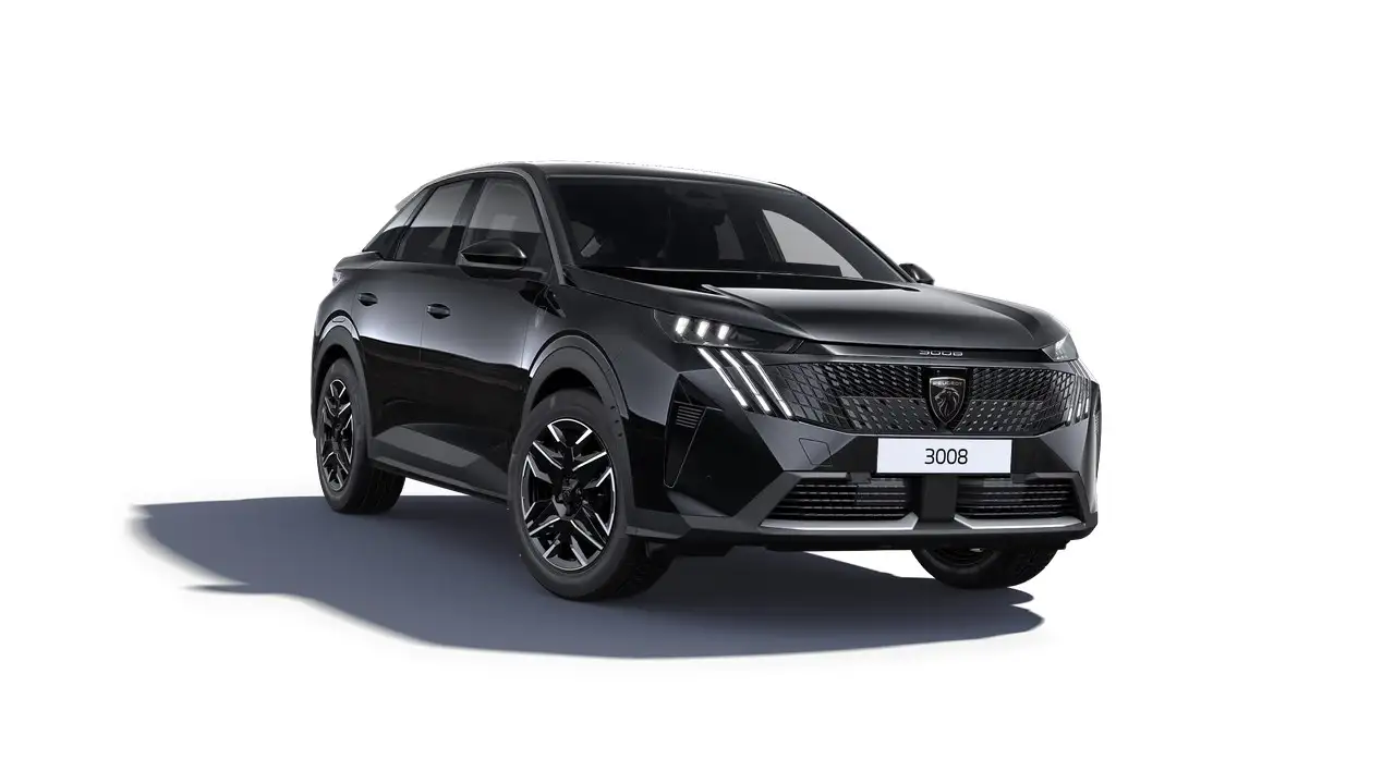 Peugeot 3008 Hybrid 145 e-DSC GT Plus /Ganzjahresreifen/ Wunsch — photo 1 of 9