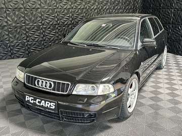 B5 2.7 BiTurbo V6 QUATTRO Avant