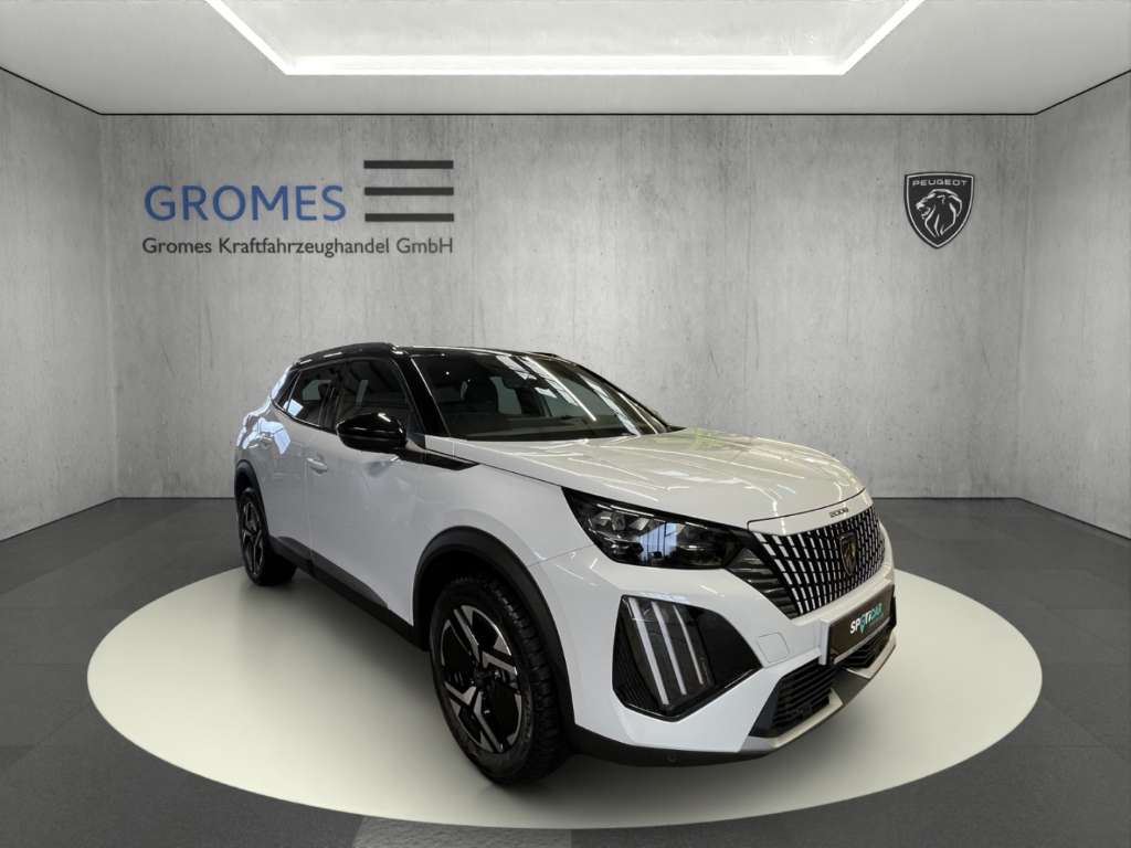 Peugeot 2008 occasion