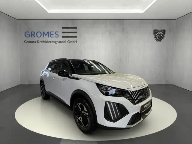 Peugeot 2008 main image