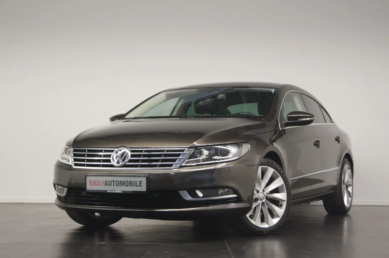 Volkswagen CC