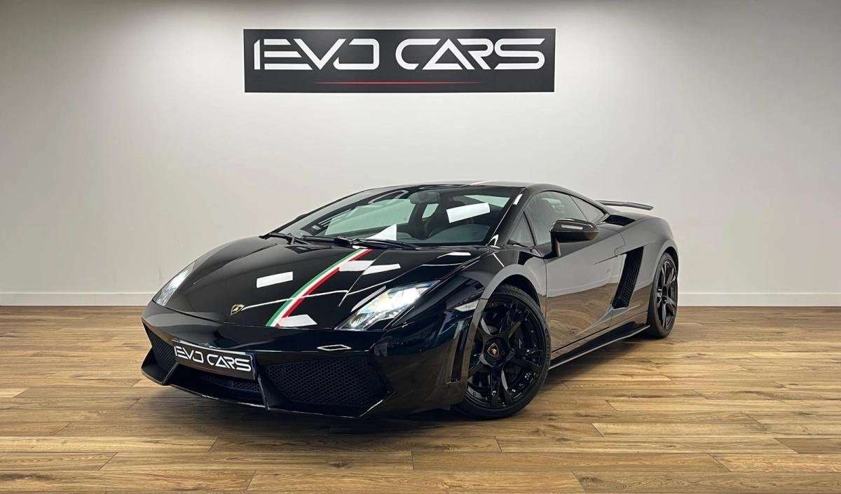 Lamborghini Gallardo