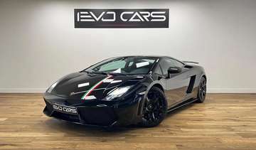 5.2 V10 LP 550-2 E-Gear Edition Limitée Tricolore / Caméra / Pack Carbone