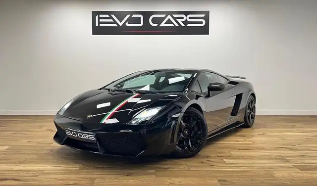 Lamborghini 5.2 V10 LP 550-2 E-Gear Edition Limitée Tricolore / Caméra / Pack Carbone