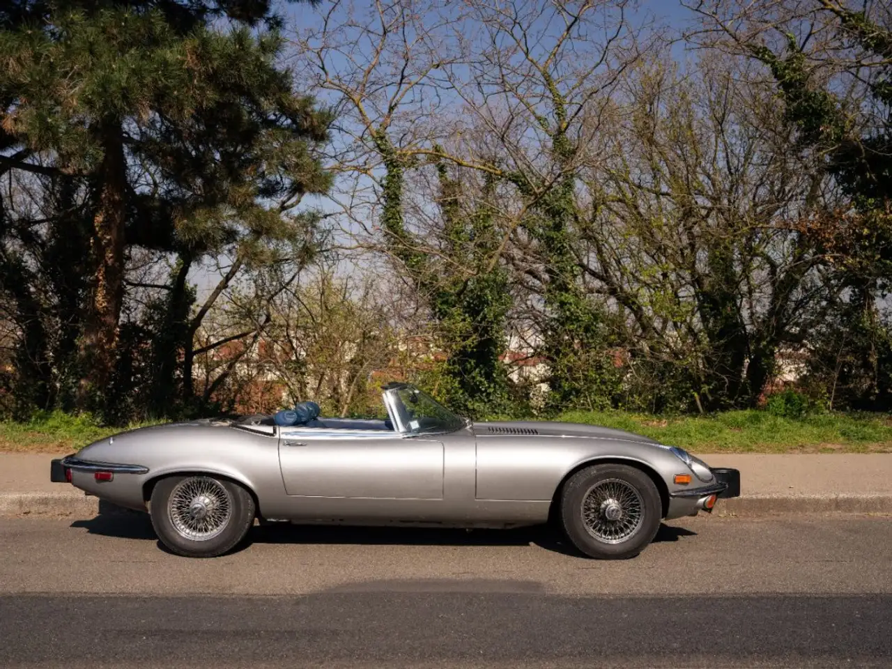 Jaguar E-Type Roadster Ultime Série (3), foto 5