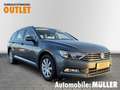 Volkswagen Passat Start-Stopp Comfortline 2.0 TDI BMT 110kW, 6- Navi Grau - thumbnail 8