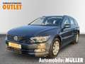 Volkswagen Passat Start-Stopp Comfortline 2.0 TDI BMT 110kW, 6- Navi Grau - thumbnail 1