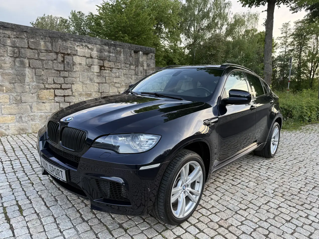 BMW X6 M