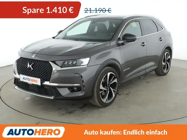 DS Automobiles DS 7 Crossback 1.6 PureTech BeChic Aut.*CAM*ACC*NAVI*PDC*