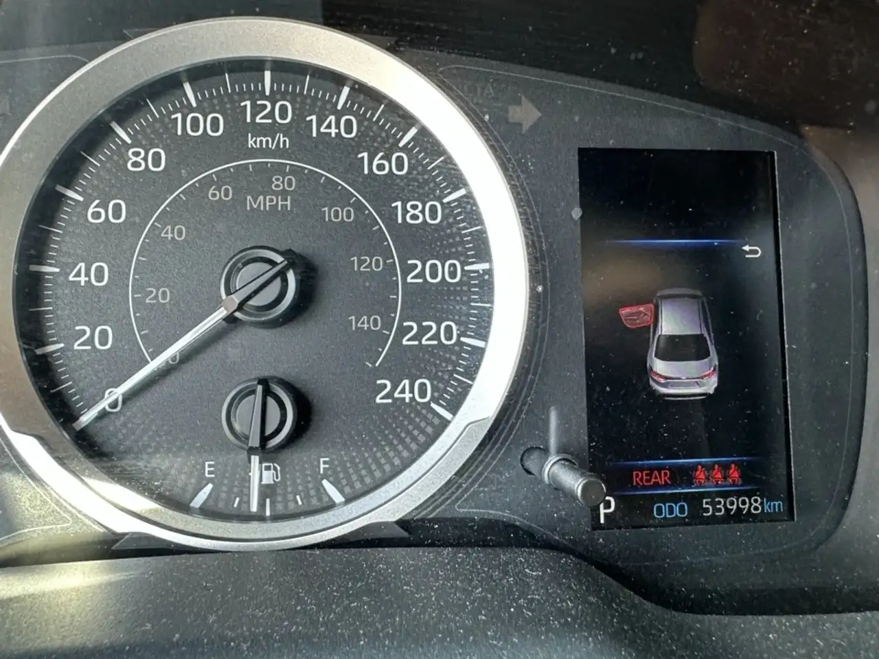 Toyota Corolla снимка Toyota Corolla