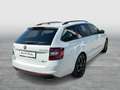 Skoda Octavia RS 245 TSI DSG Weiß - thumbnail 5