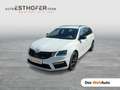 Skoda Octavia RS 245 TSI DSG Weiß - thumbnail 1