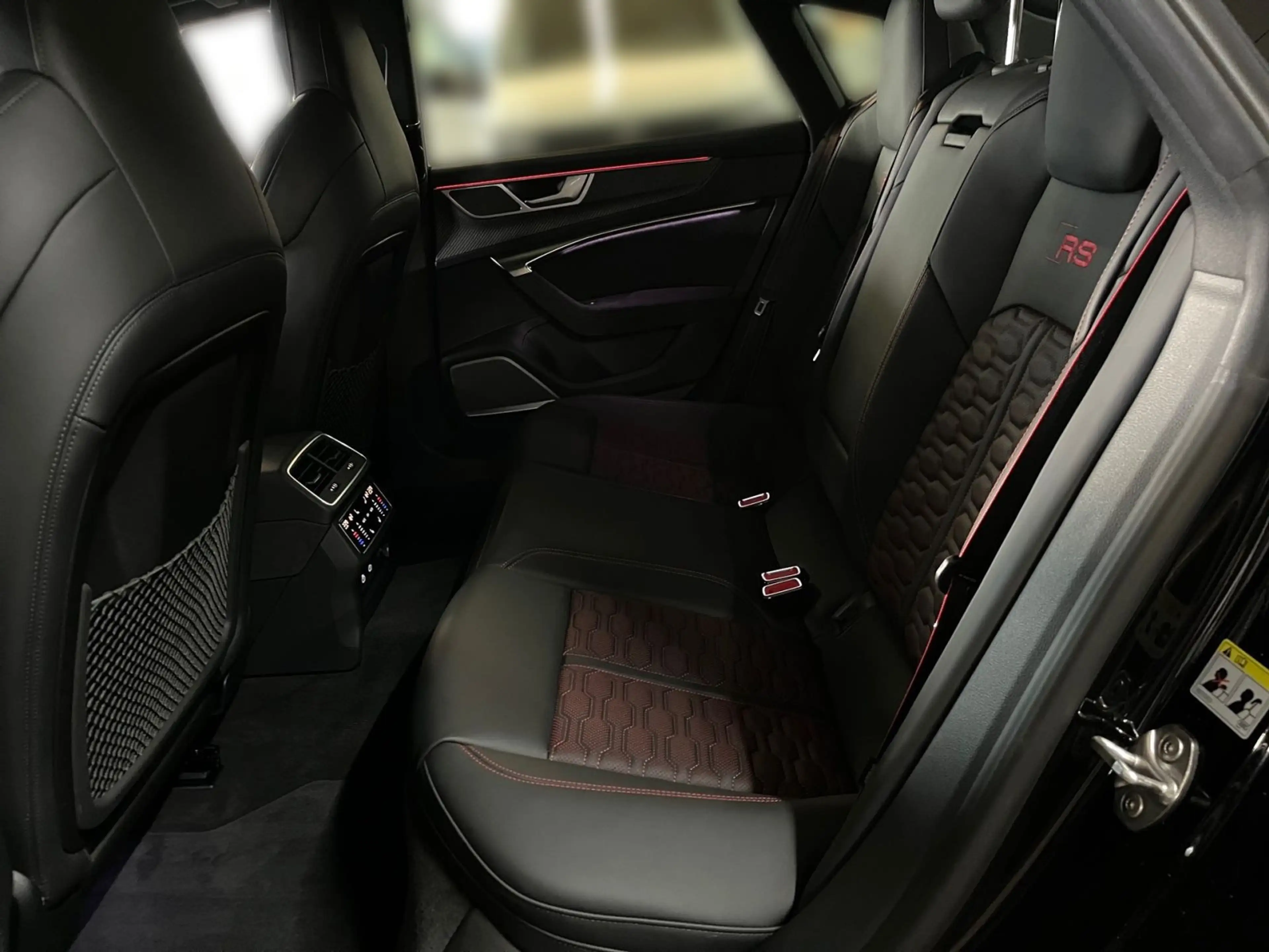 Audi RS7 4.0 TFSI quattro perf. — photo 12