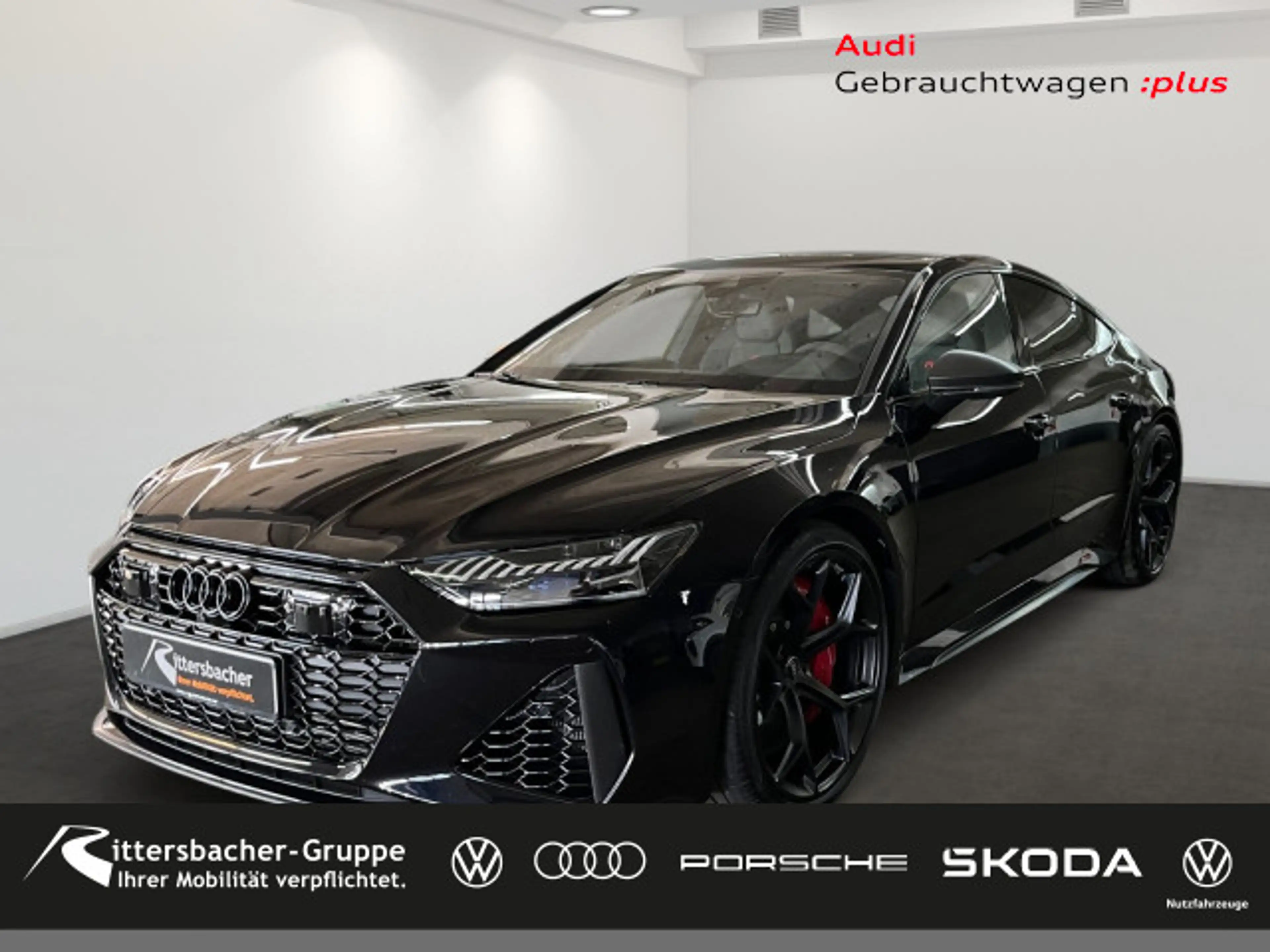 Audi RS7 4.0 TFSI quattro perf.