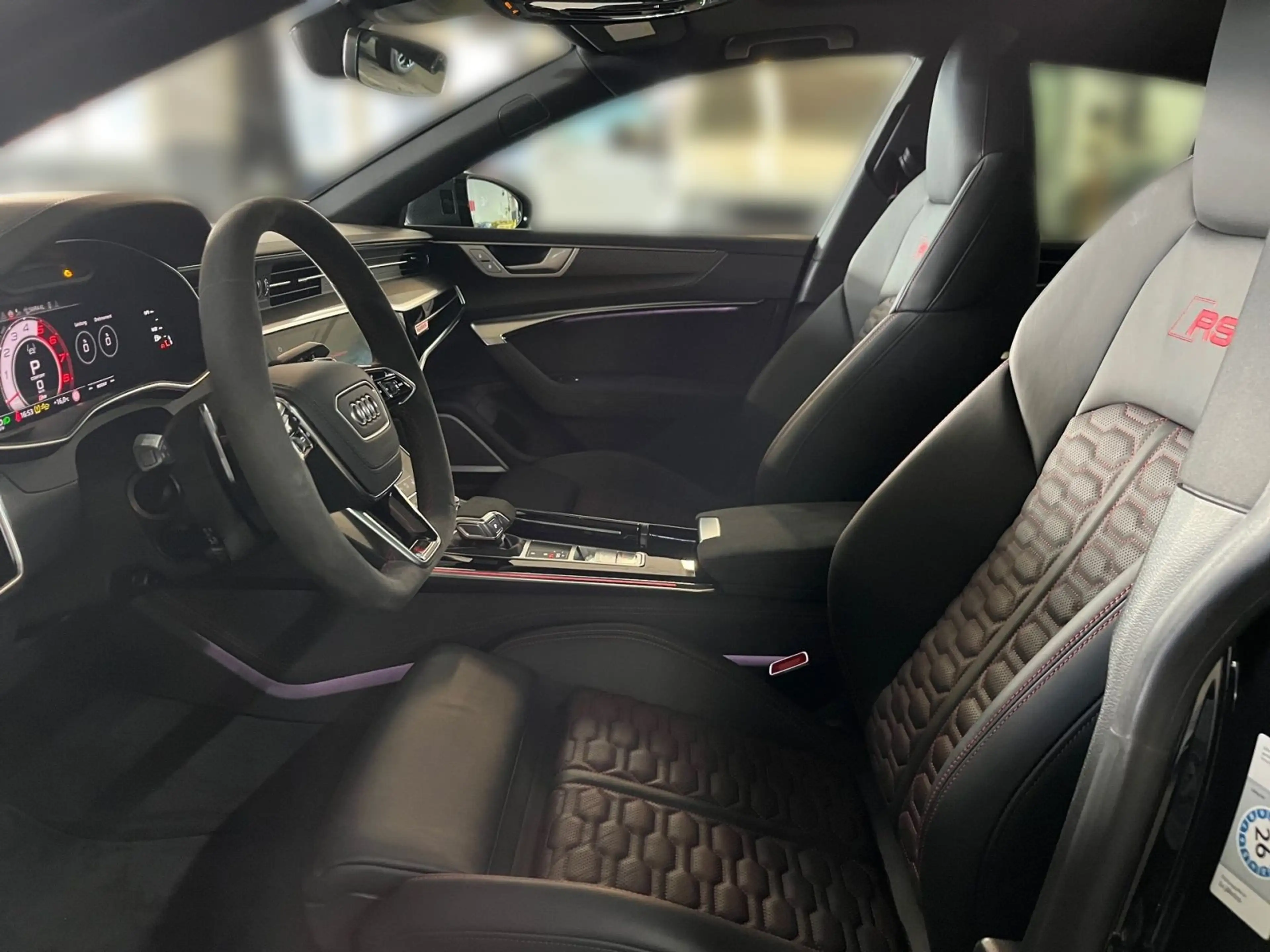 Audi RS7 4.0 TFSI quattro perf. — photo 8