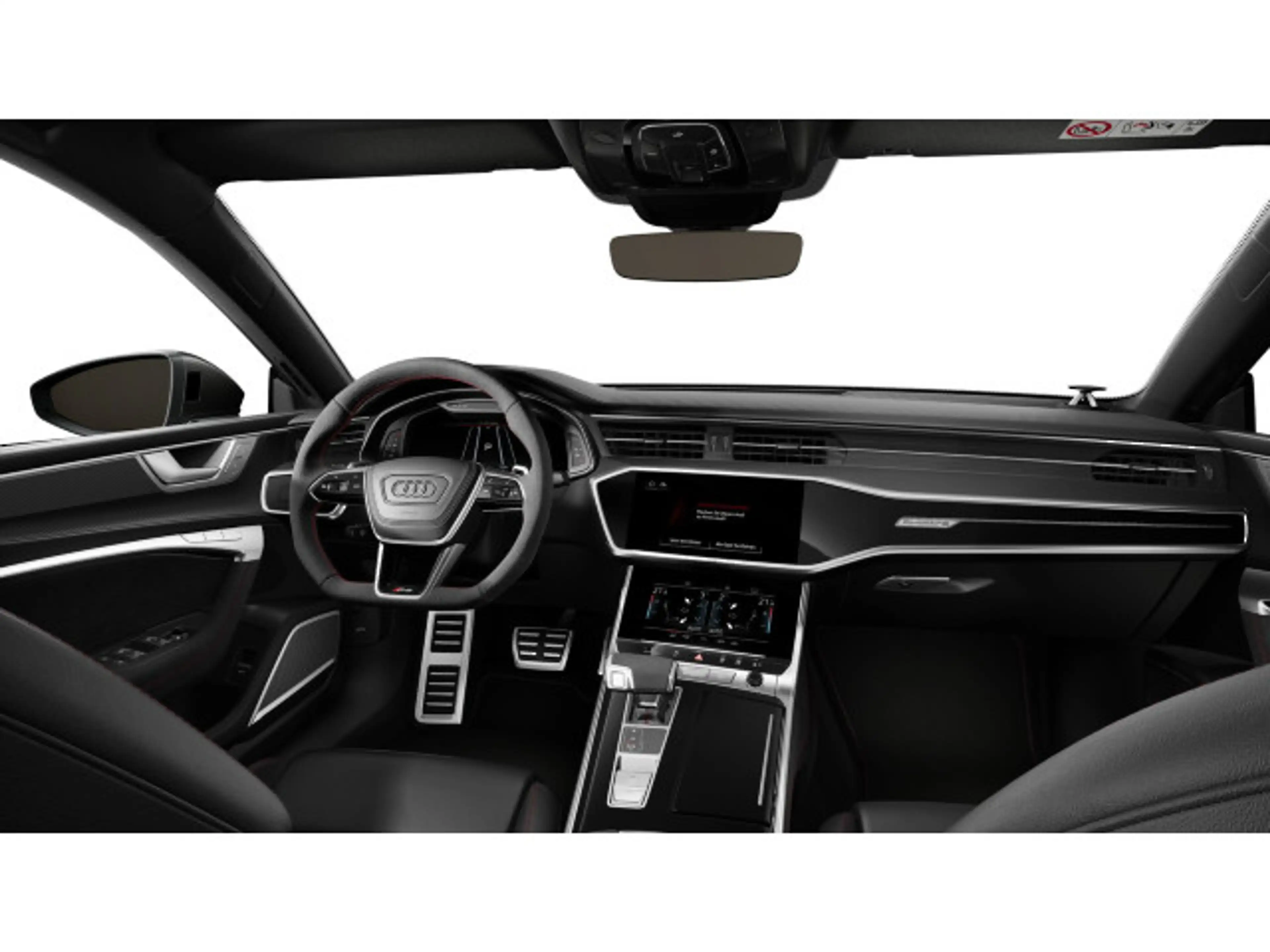 Audi RS7 4.0 TFSI quattro perf. — photo 9