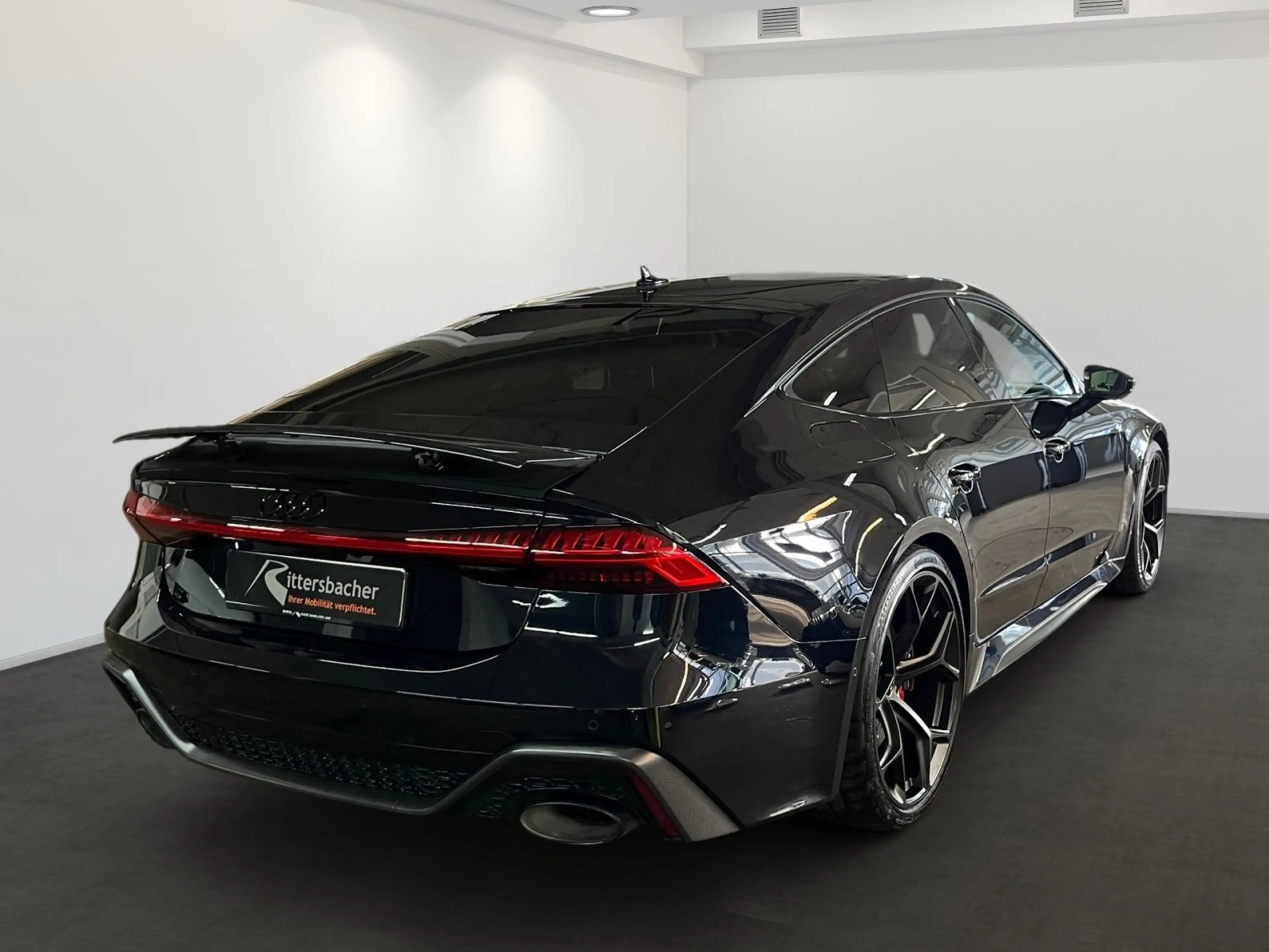 Audi RS7 4.0 TFSI quattro perf. — photo 4