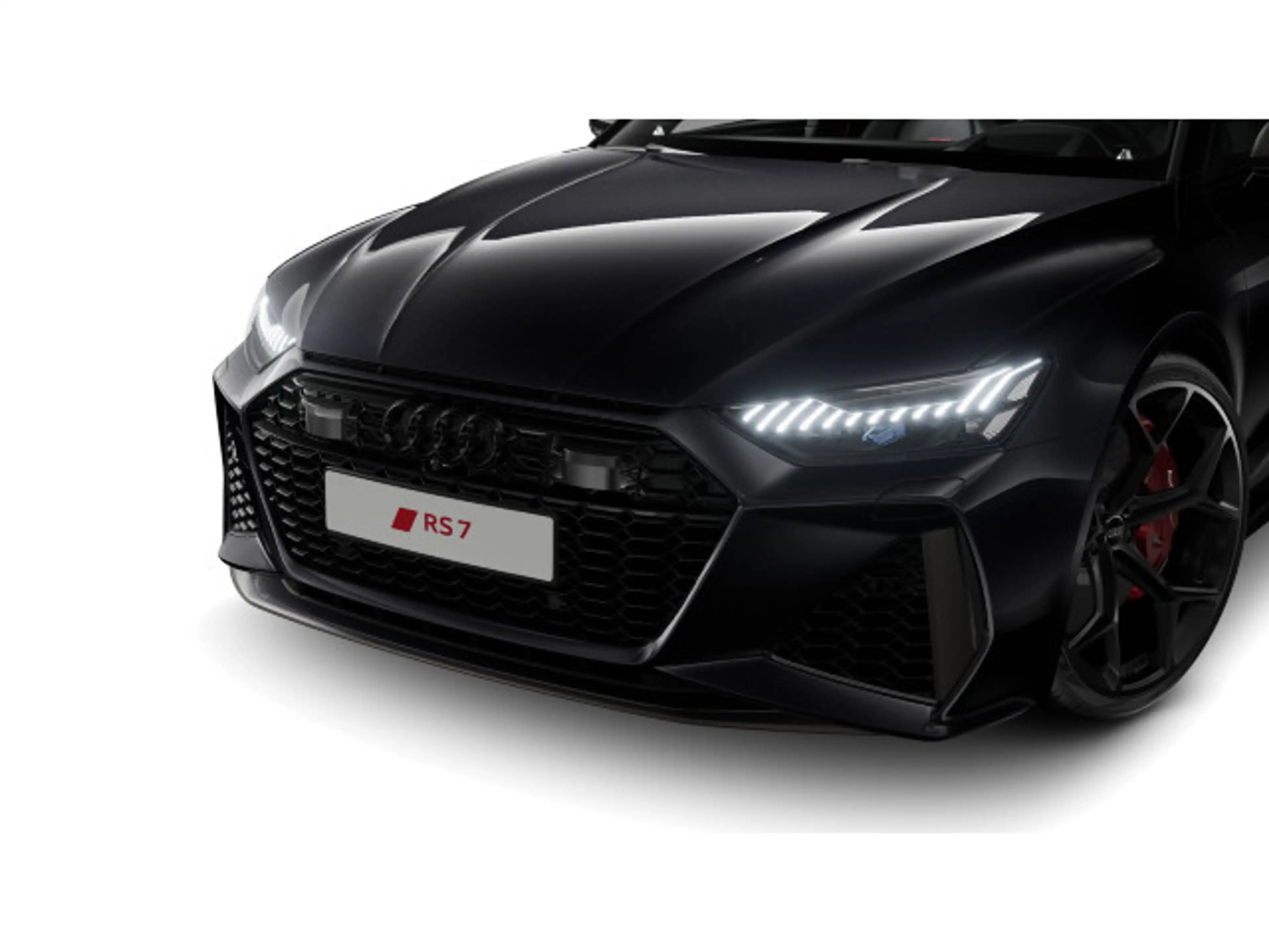 Audi RS7 4.0 TFSI quattro perf. — photo 3