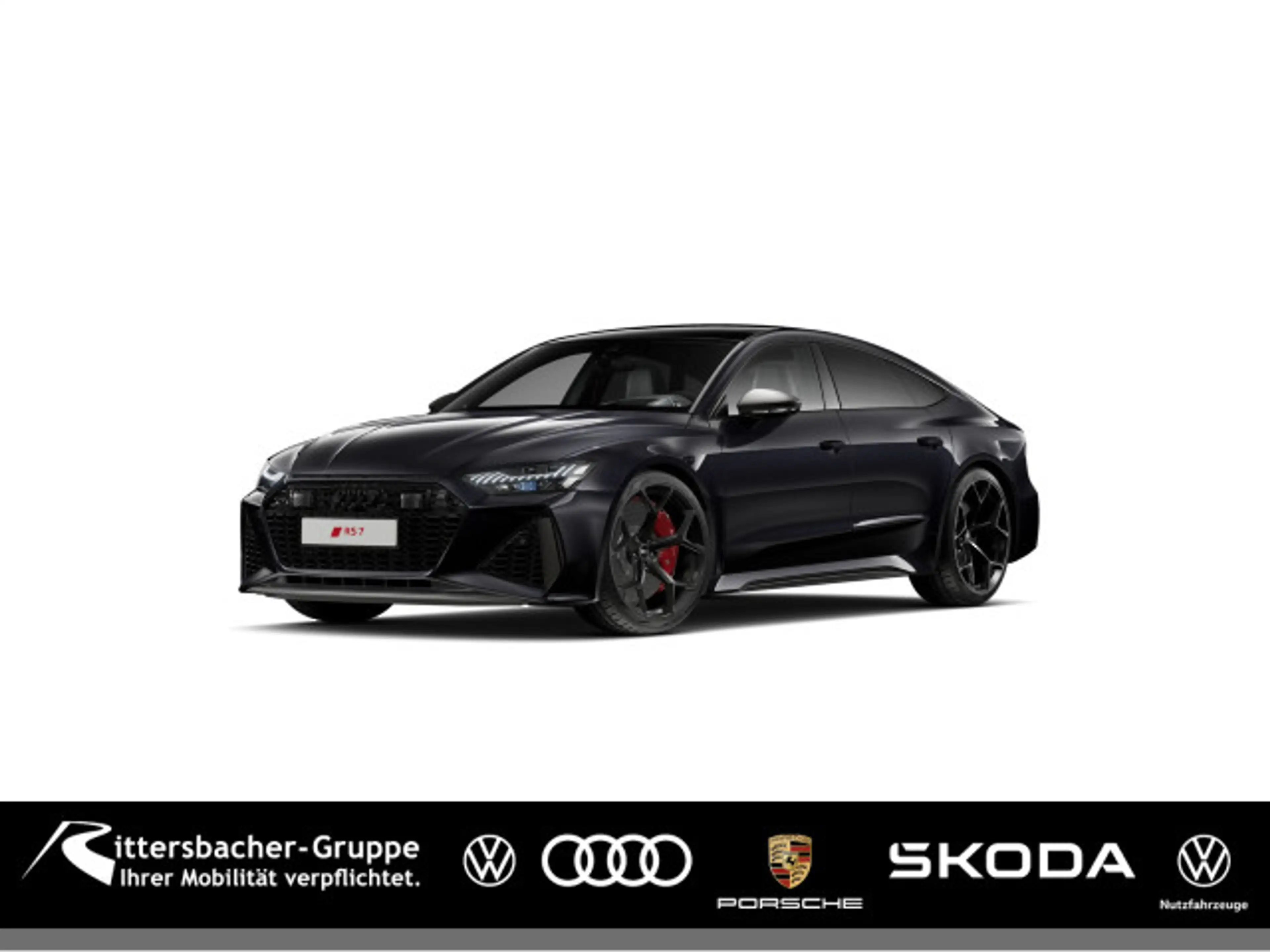 Audi RS7 4.0 TFSI quattro perf.