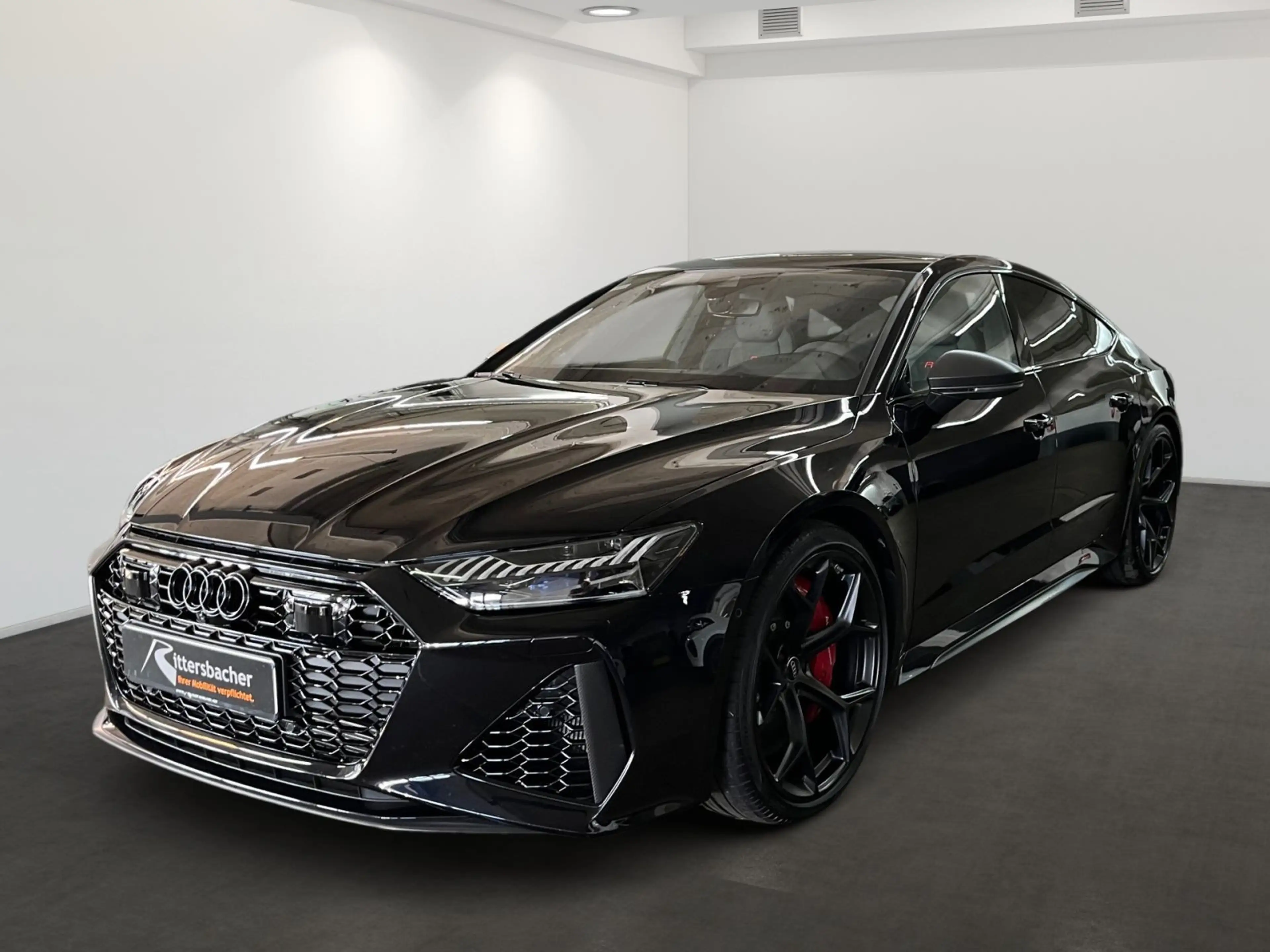 Audi RS7 4.0 TFSI quattro perf. — photo 2