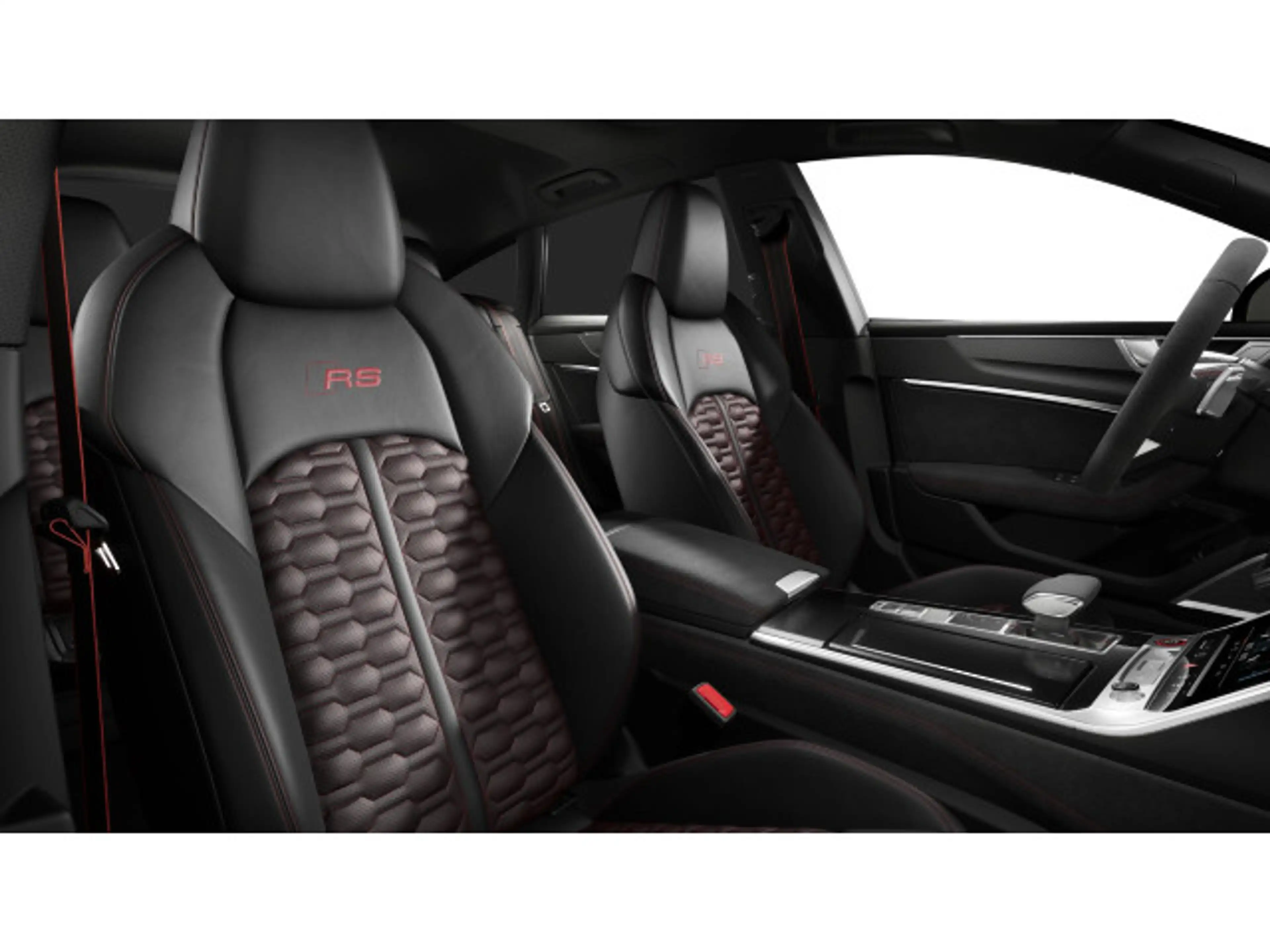 Audi RS7 4.0 TFSI quattro perf. — photo 8