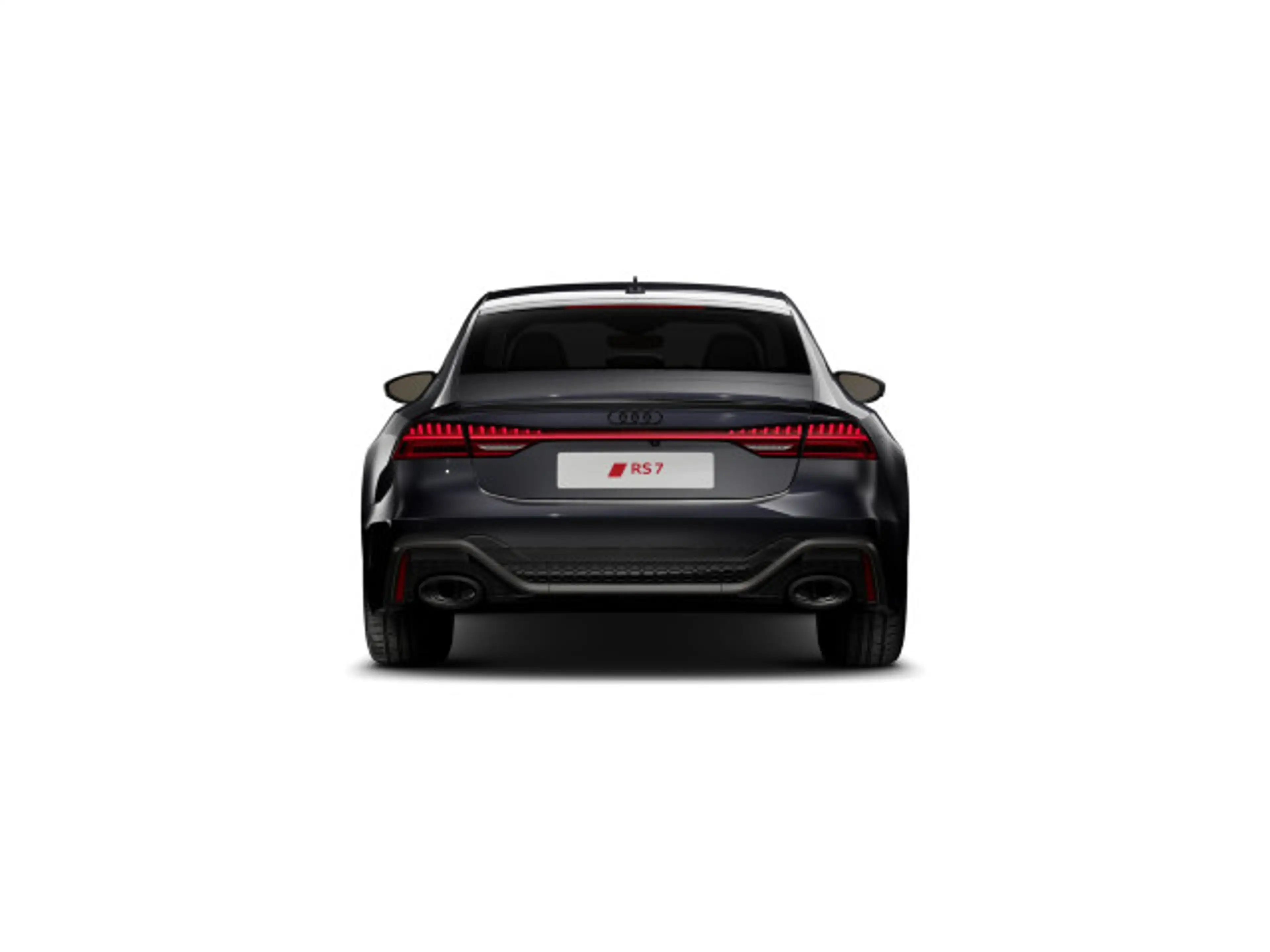 Audi RS7 4.0 TFSI quattro perf. — photo 5