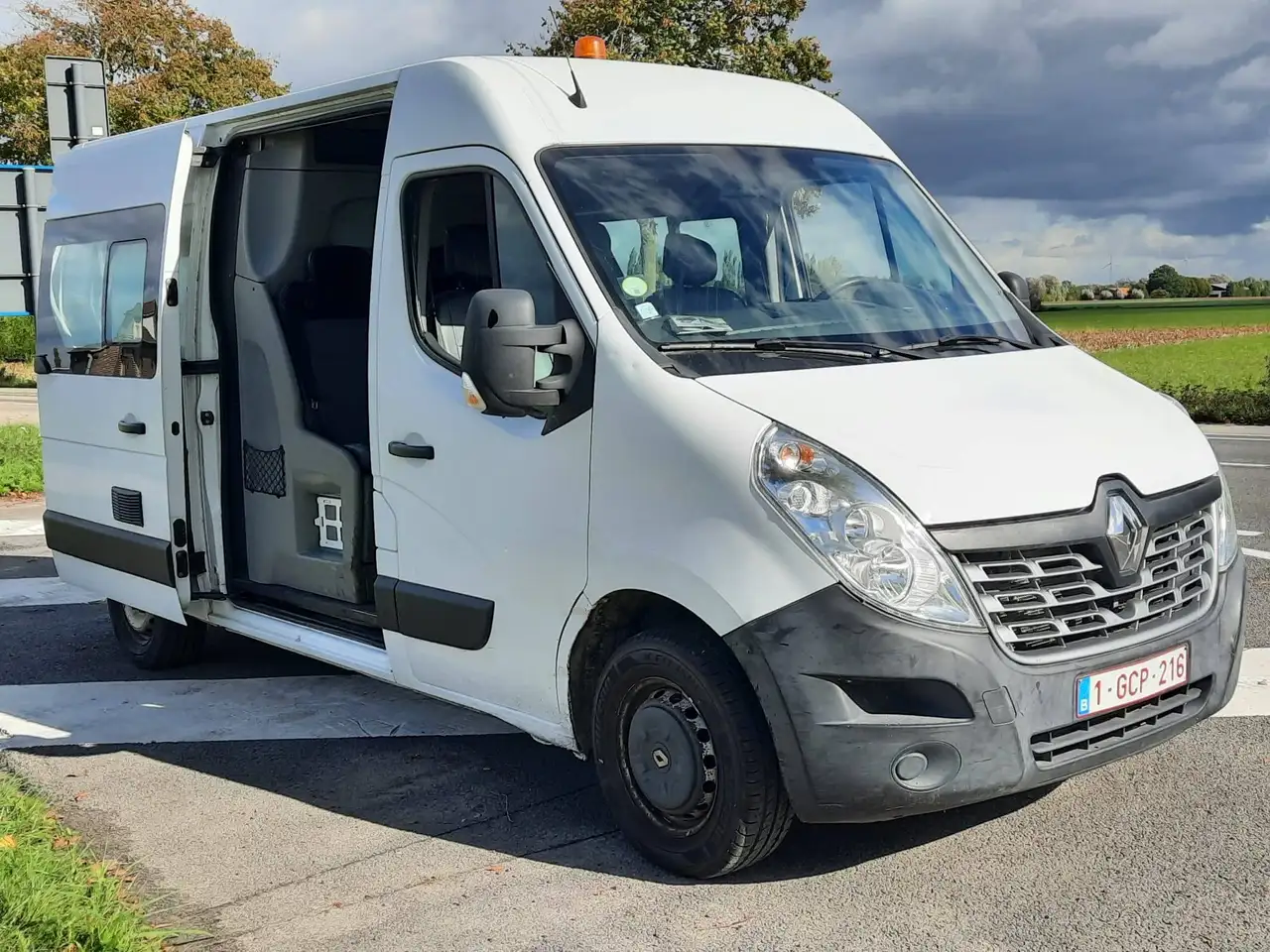 Renault Master