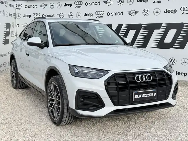 Audi Q5 in vendita da Baja Motors 2