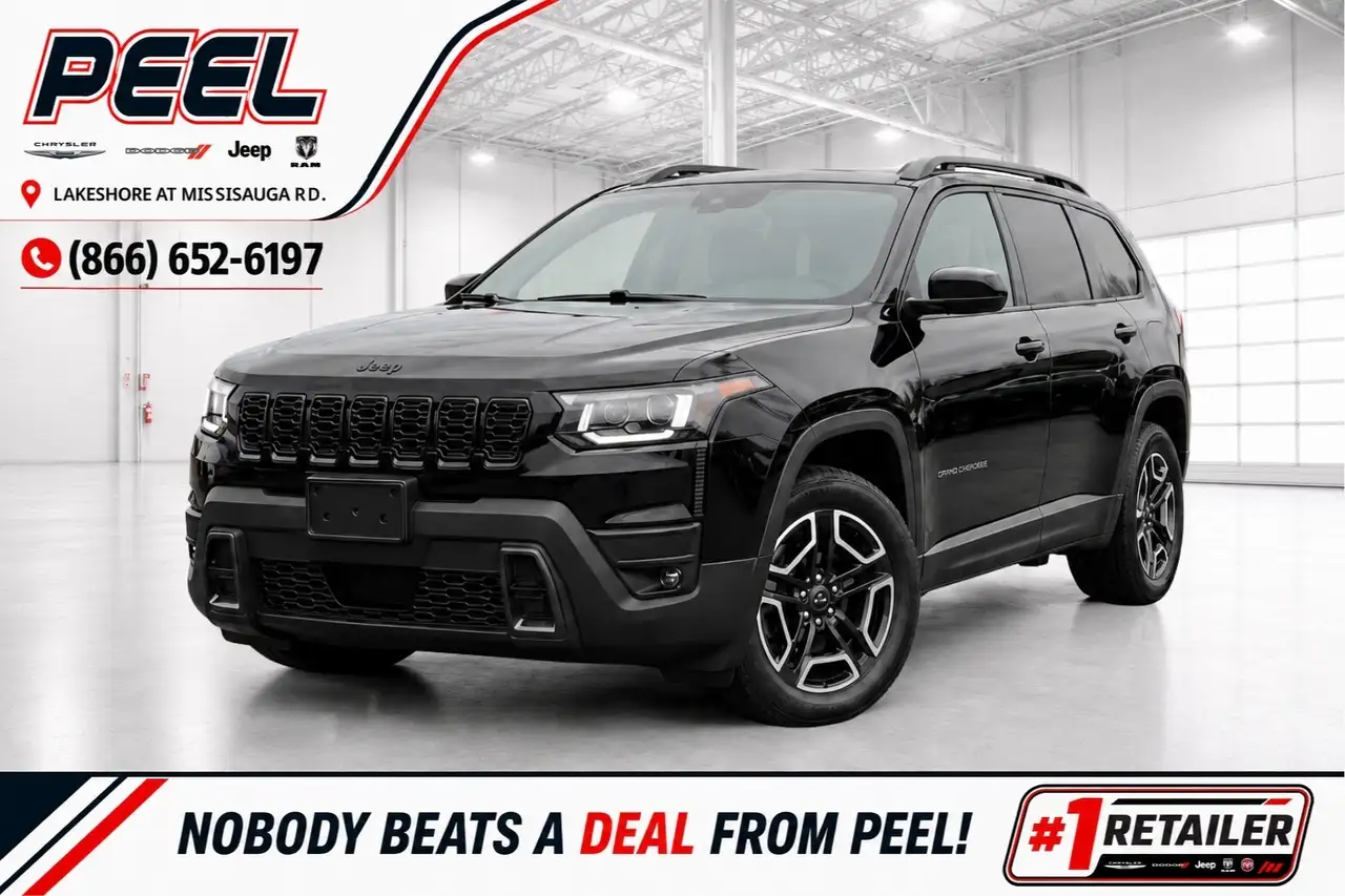 2026 Jeep Cherokee