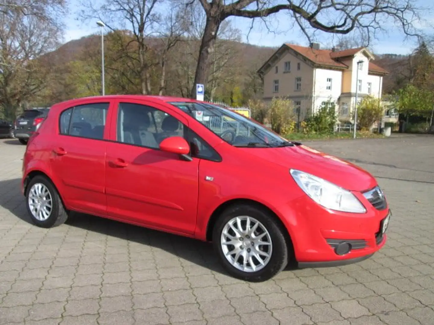 Opel Corsa Corsa 1.2 16V+2HAND+TÜVNEU+4TÜRIG+KLIMA - 2
