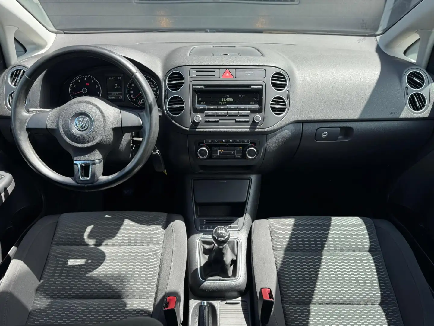 Volkswagen Golf Plus 1.2 TSI Comfortline BlueMotion CLIMATE|CRUISE|V-A Blauw - 2