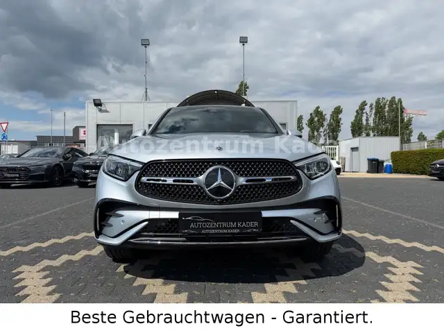 Mercedes-Benz GLC 220 d 4Matic Coupe* AMG Line*Burmester*Pano*