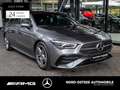 Mercedes-Benz CLA 200 AMG SB LED 360 KEYLESS DISTRO TOTW SHZ Gris - thumbnail 3