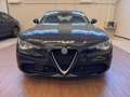 Alfa Romeo Giulia 2.2 t Veloce Q4 210cv awd auto UNICO PROPRIETARIO Zwart - thumbnail 7