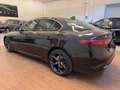 Alfa Romeo Giulia 2.2 t Veloce Q4 210cv awd auto UNICO PROPRIETARIO Zwart - thumbnail 3
