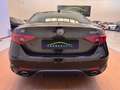 Alfa Romeo Giulia 2.2 t Veloce Q4 210cv awd auto UNICO PROPRIETARIO Zwart - thumbnail 4