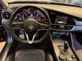 Alfa Romeo Giulia 2.2 t Veloce Q4 210cv awd auto UNICO PROPRIETARIO Zwart - thumbnail 10