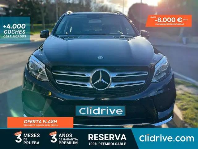 Mercedes-Benz GLE 250 250d 4Matic Aut.