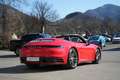 Porsche 911 Carrera 4 Cabrio PDK Rot - thumbnail 3