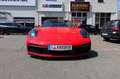 Porsche 911 Carrera 4 Cabrio PDK Rouge - thumbnail 3