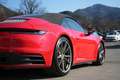 Porsche 911 Carrera 4 Cabrio PDK Rot - thumbnail 4