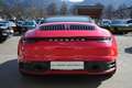 Porsche 911 Carrera 4 Cabrio PDK Rot - thumbnail 5