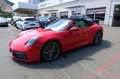 Porsche 911 Carrera 4 Cabrio PDK Rouge - thumbnail 17